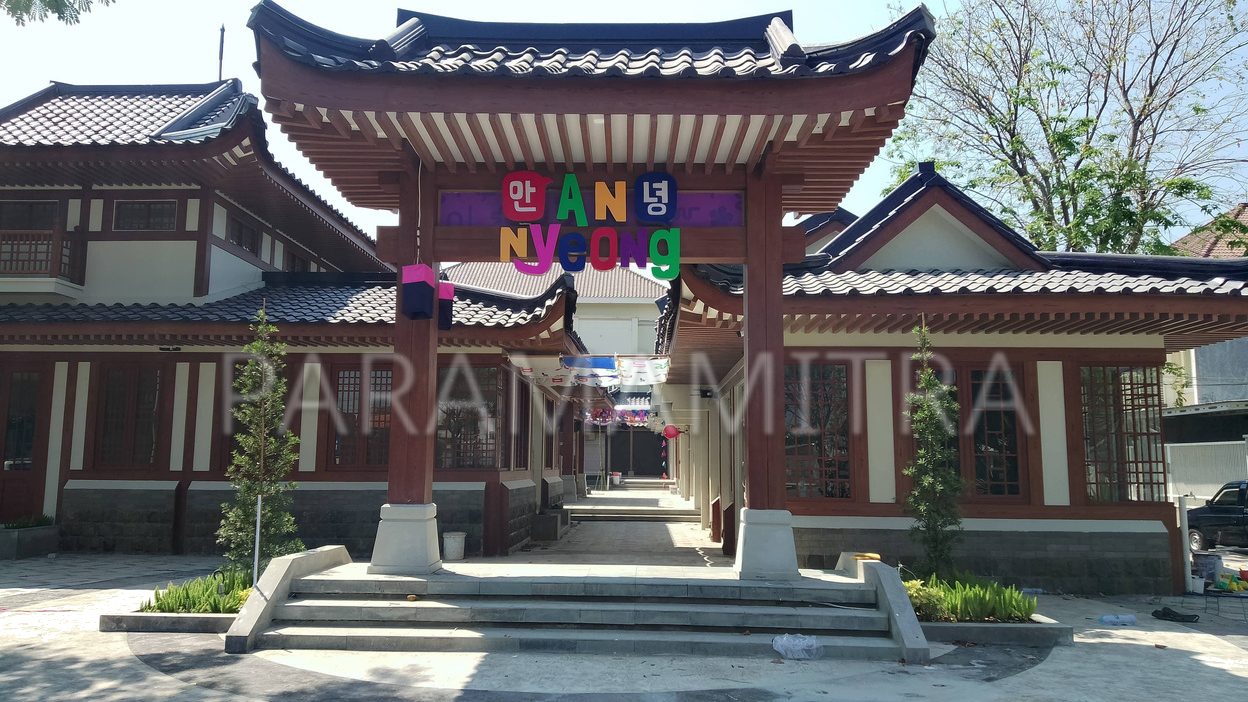The Grand Kenjeran Taman Annyeong photo 3